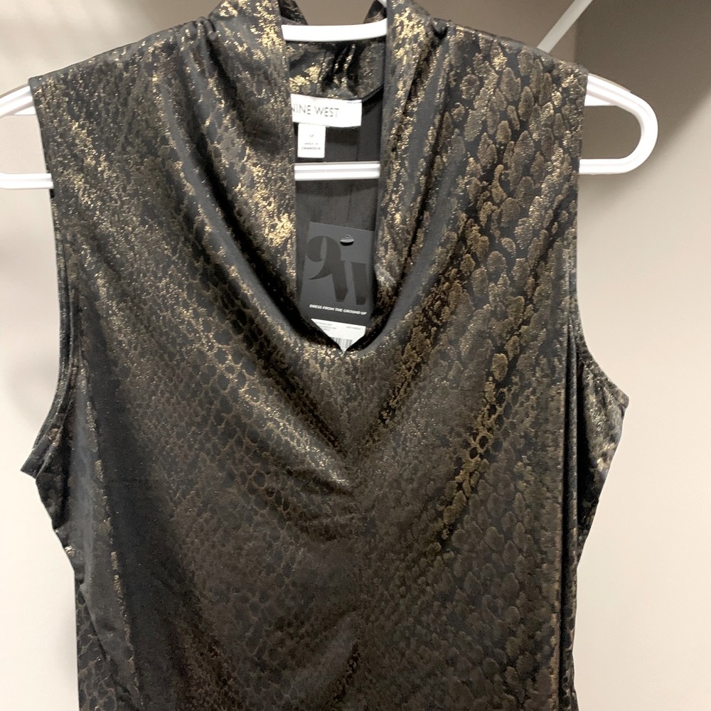 NWT Fancy Top